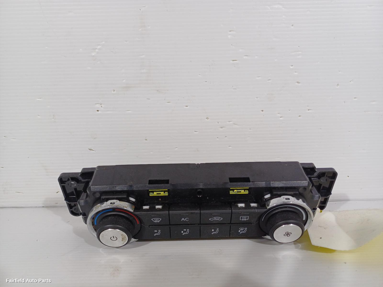 2017-2024 Mg Zs Heater Ac Controls