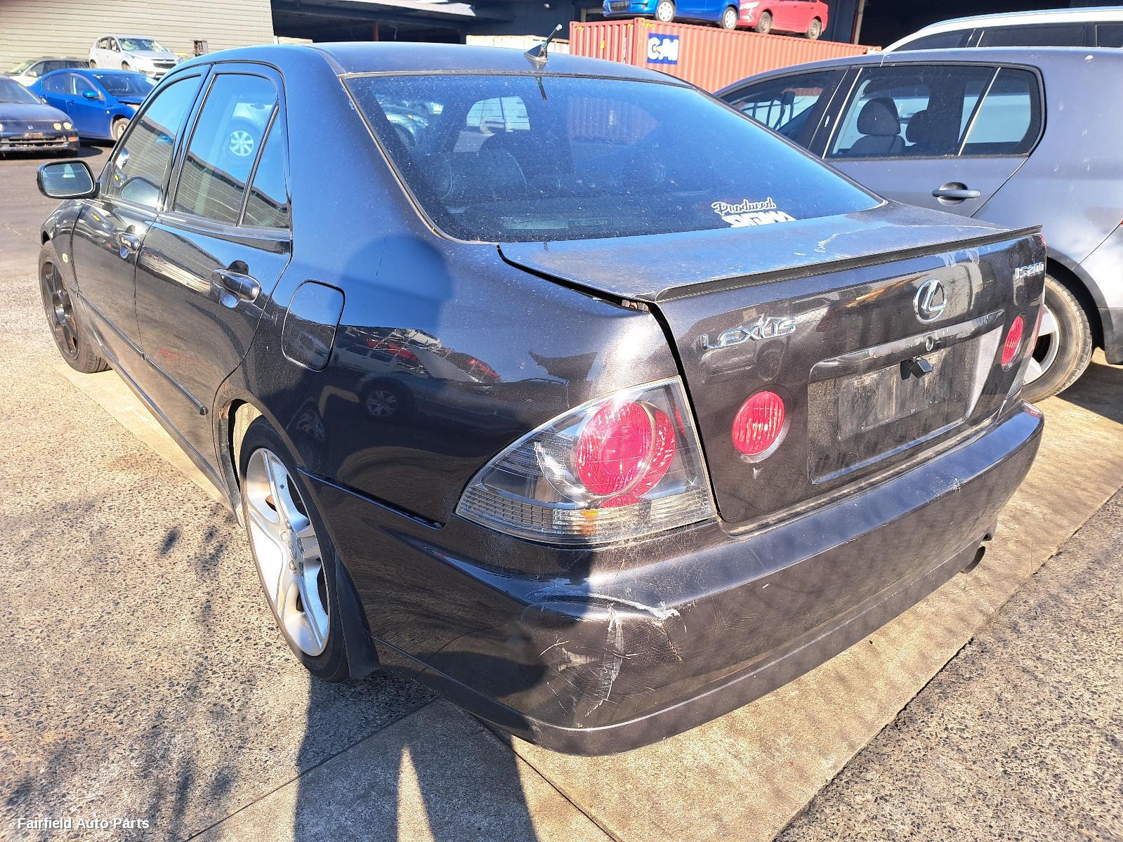 2002 Lexus Is200/is300 Abs Pump Modulator