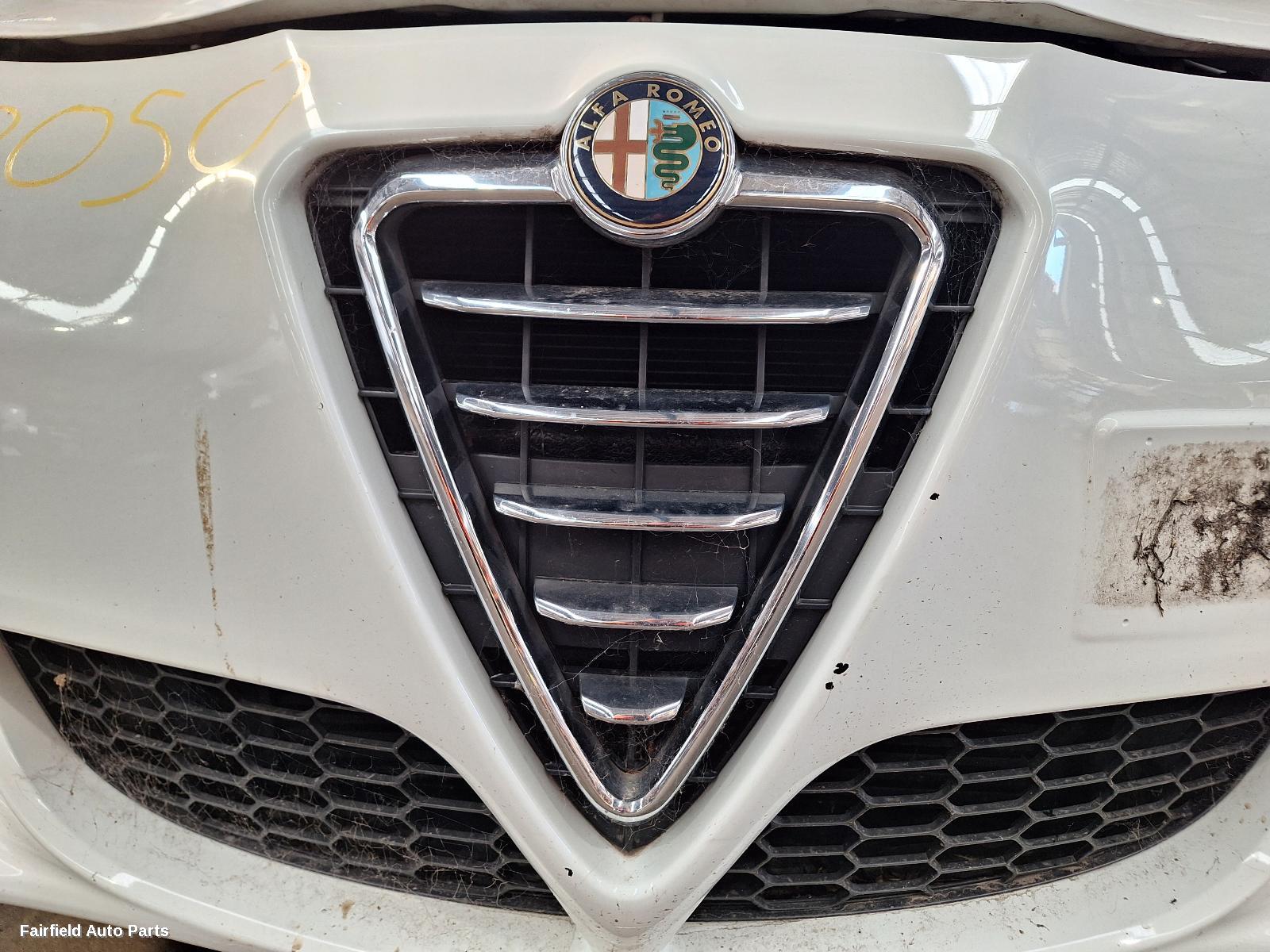 2012 Alfa Romeo Giulietta Left Front Door