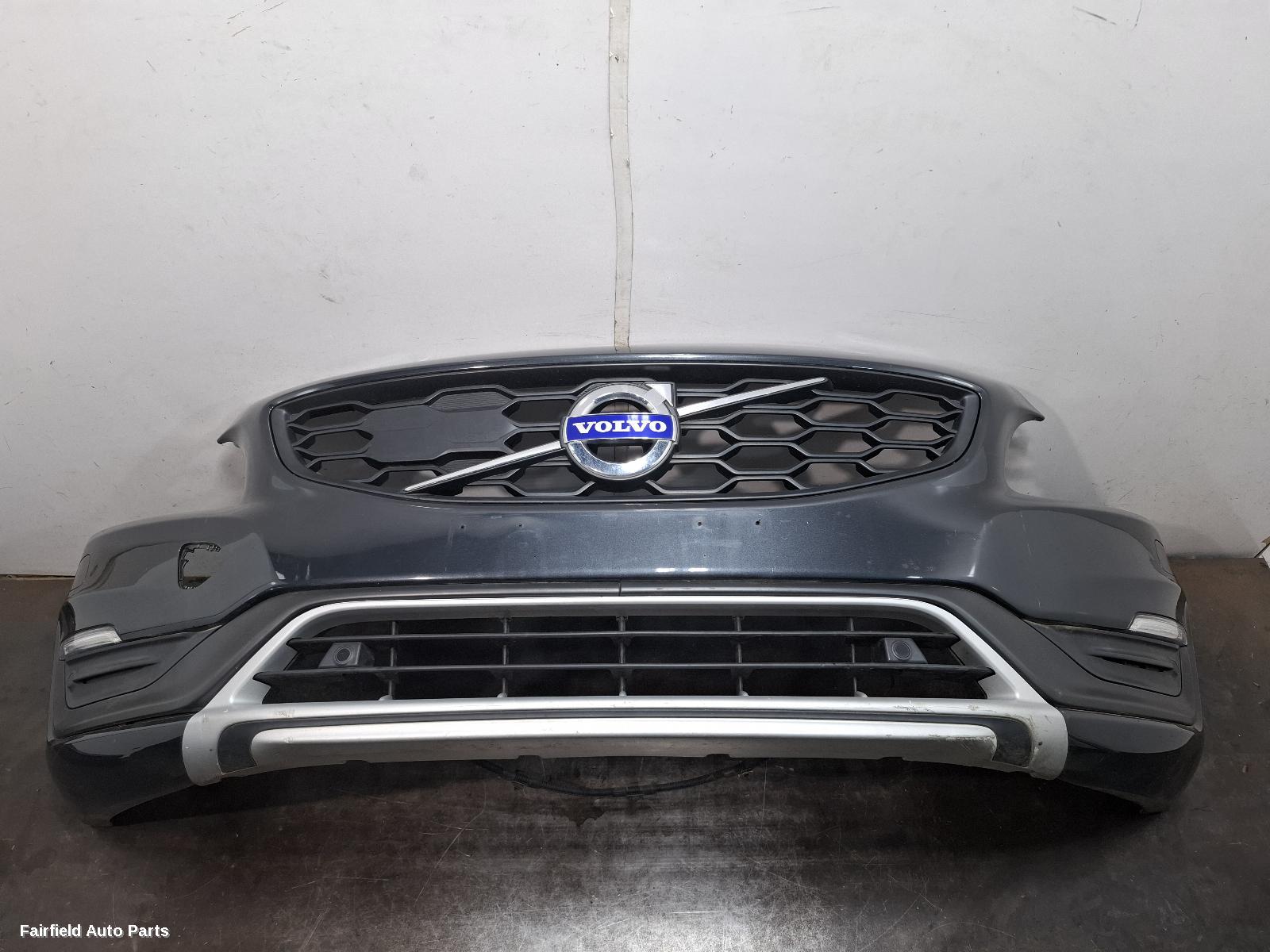 2013-2018 Volvo S60/v60 Front Bumper