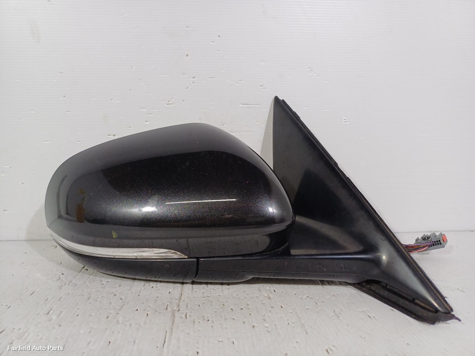 2008-2015 Jaguar Xf Right Door Mirror