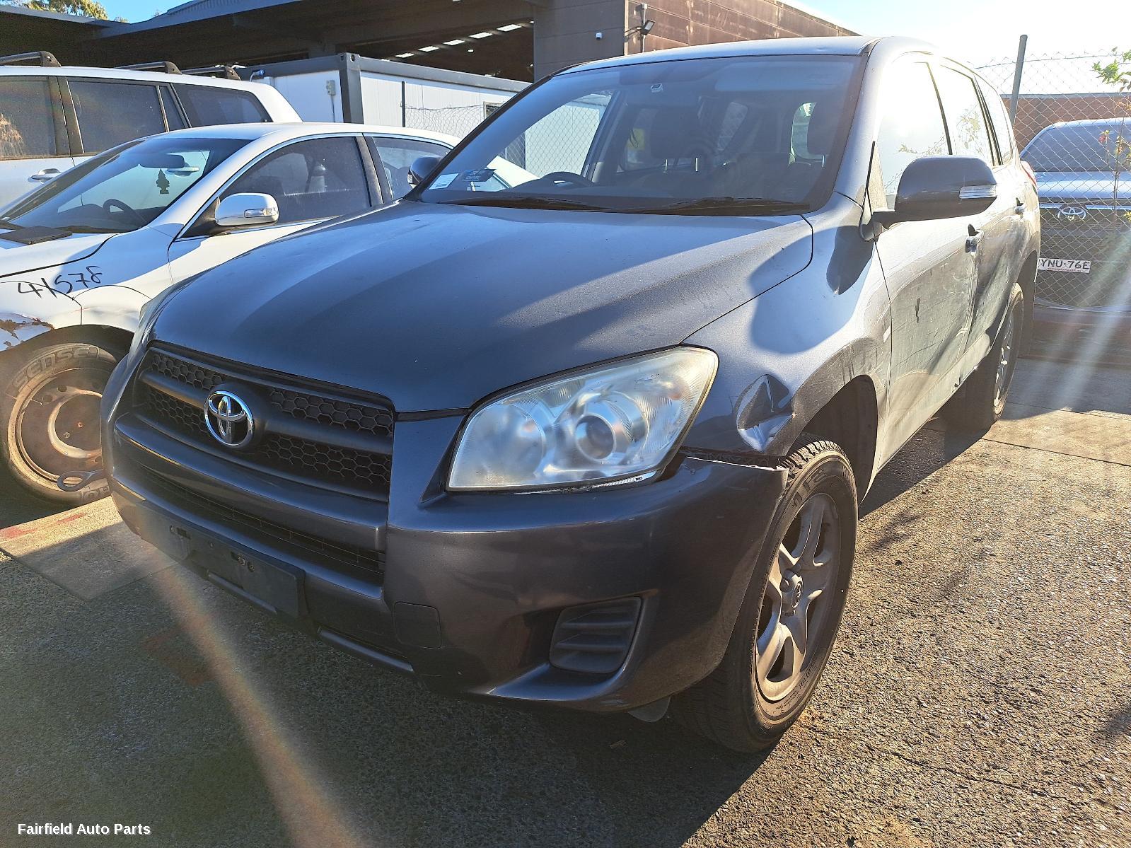 2011 Toyota Rav4 Left Taillight
