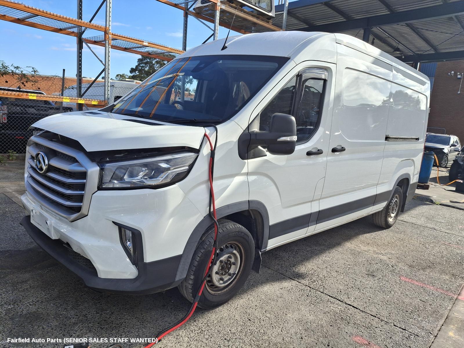 2021 Ldv Deliver 9 A C Compressor