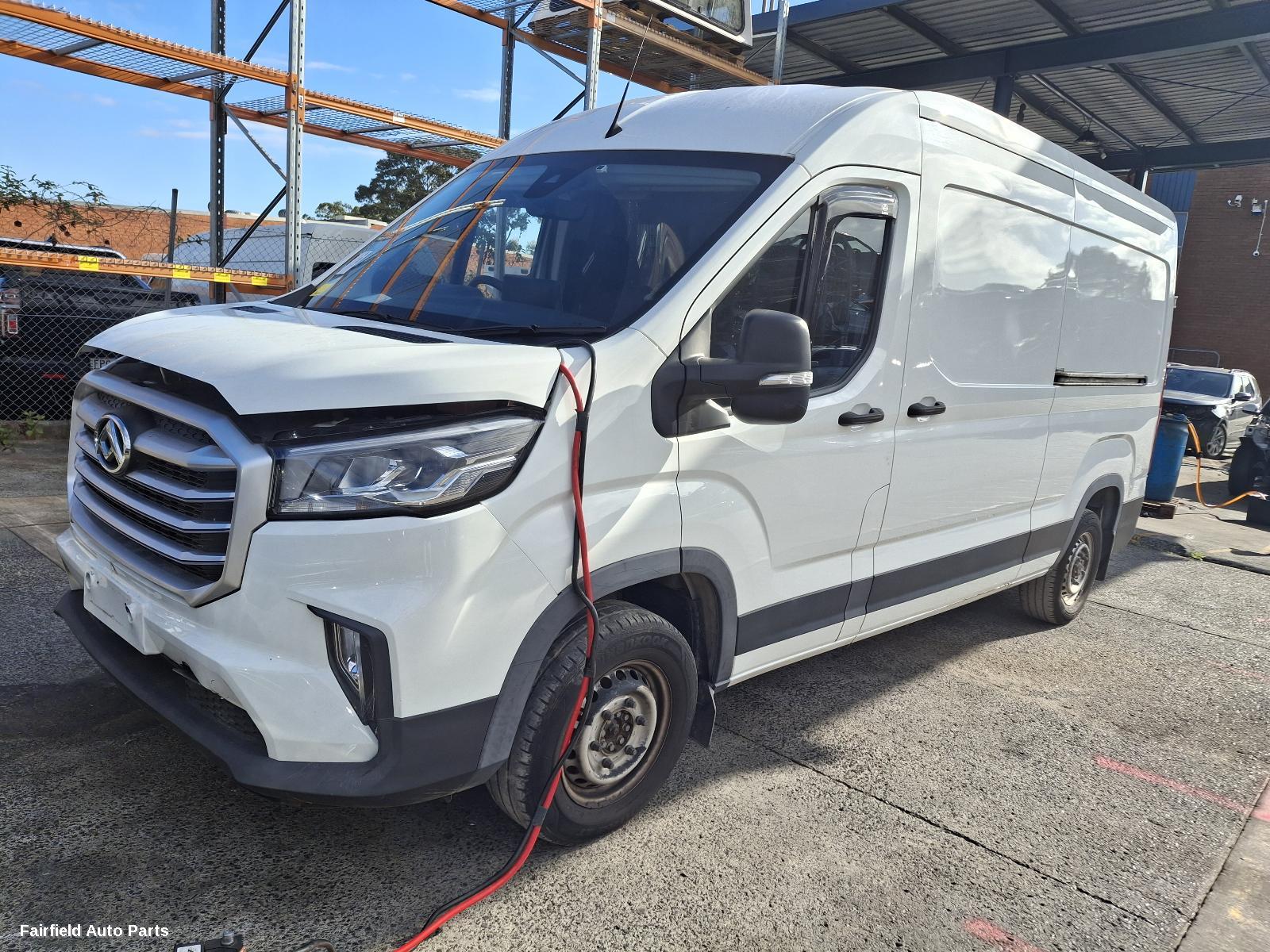 2021 Ldv Deliver 9 Airbag Module Sensor