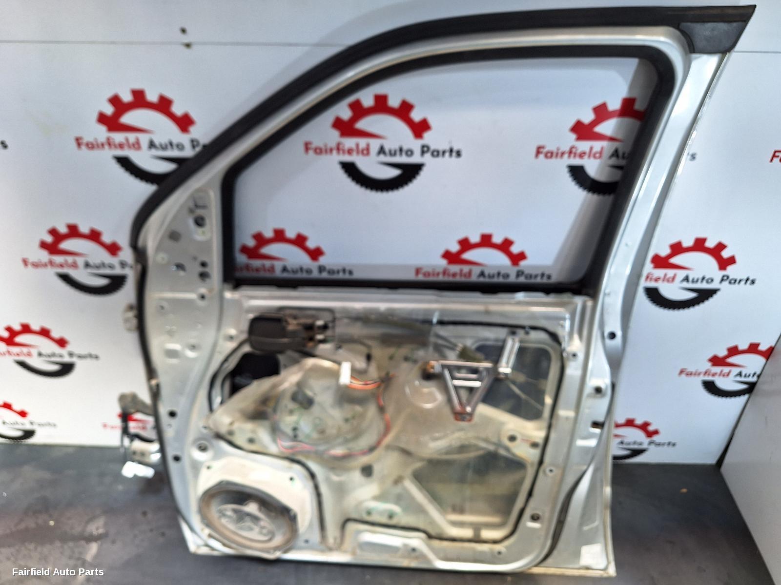 2008-2015 Nissan Navara Right Front Door