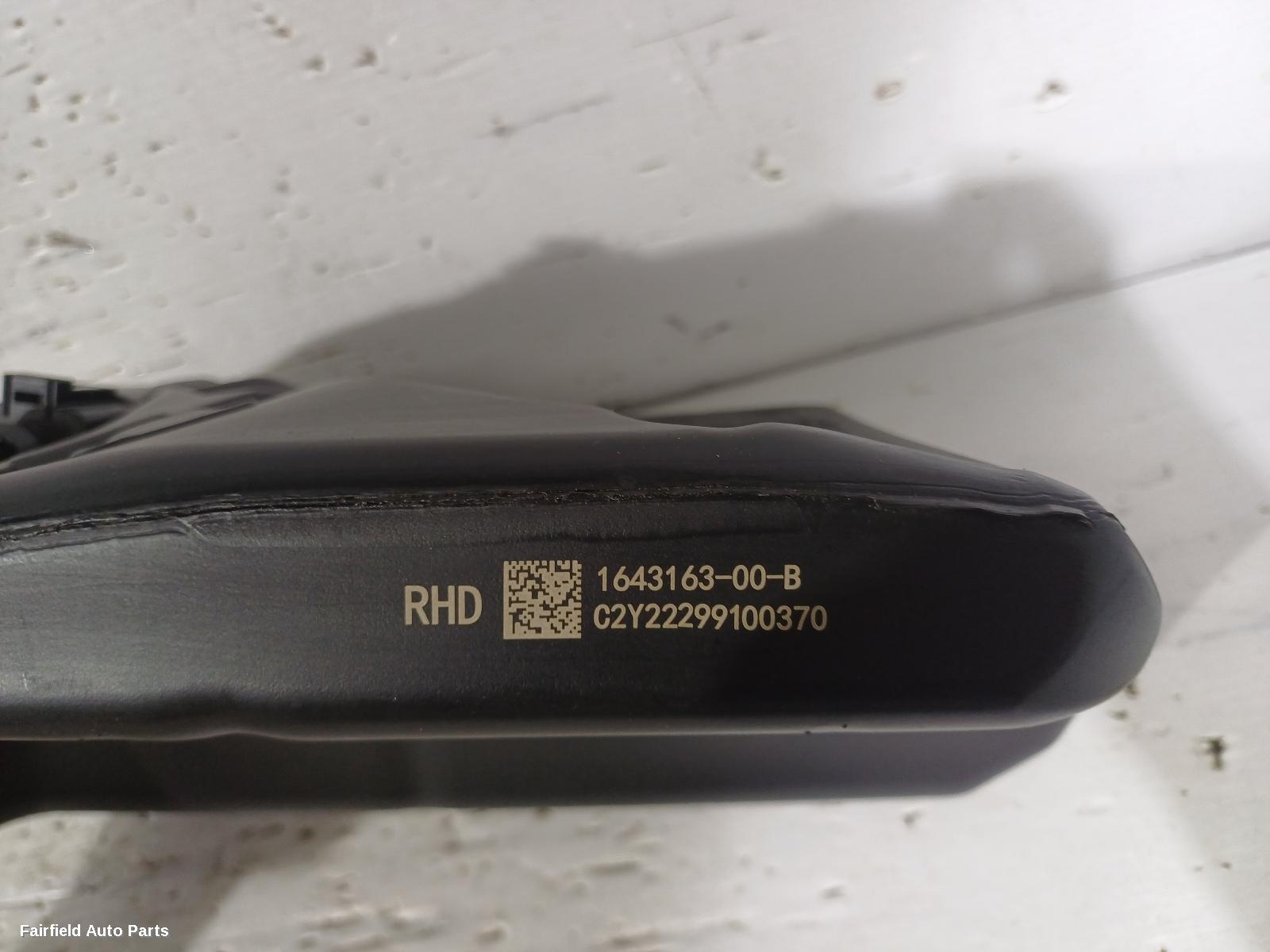 2019-2025 Tesla Model 3 Washer Bottle