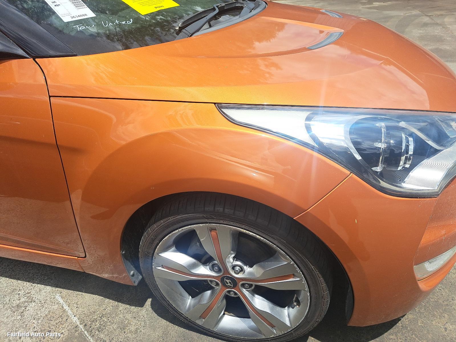 2011-2018 Hyundai Veloster Heater Ac Controls