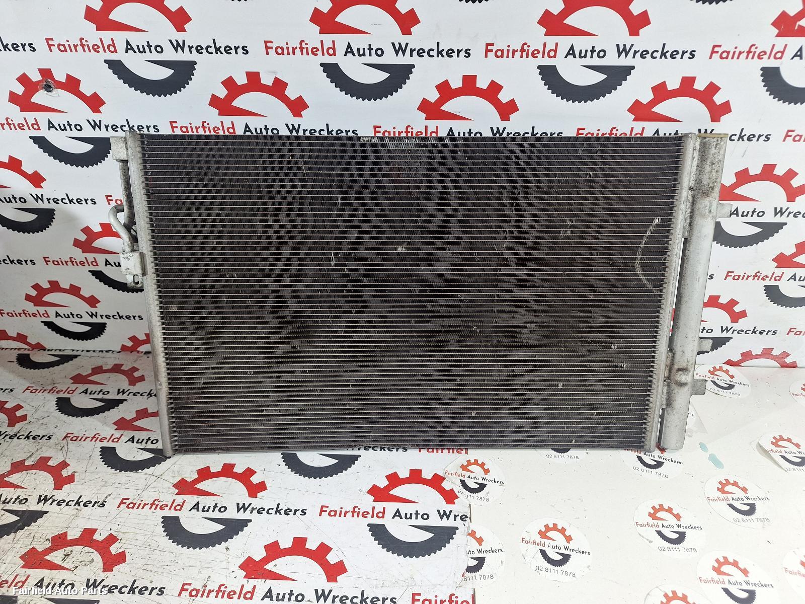 2010-2017 Bmw X3 A C Condenser