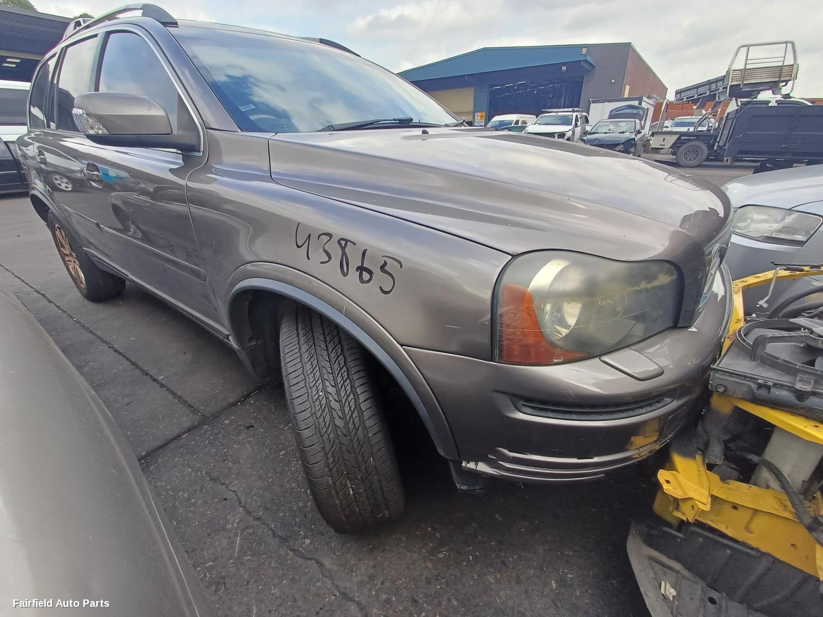 2010 Volvo Xc90 Left Headlamp
