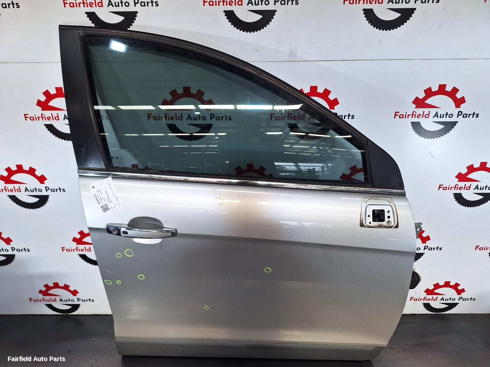 2014 Holden Captiva Right Front Door