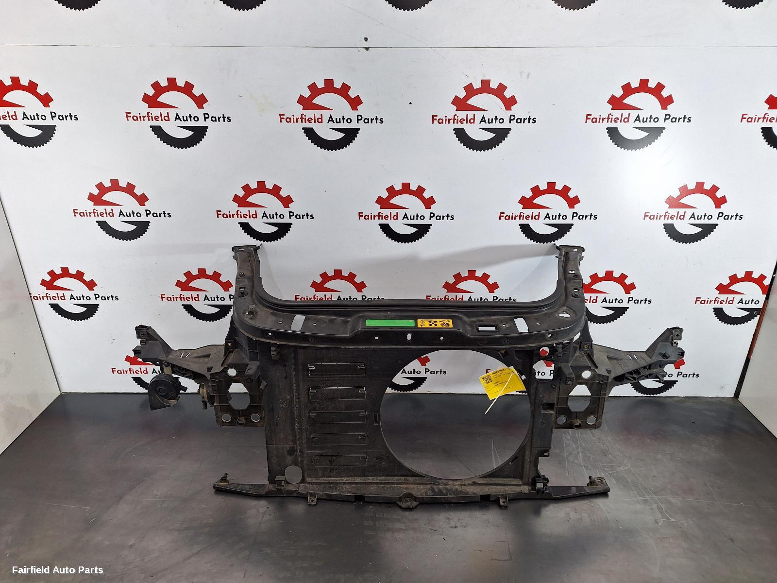2007-2010 Mini Cooper Radiator Support