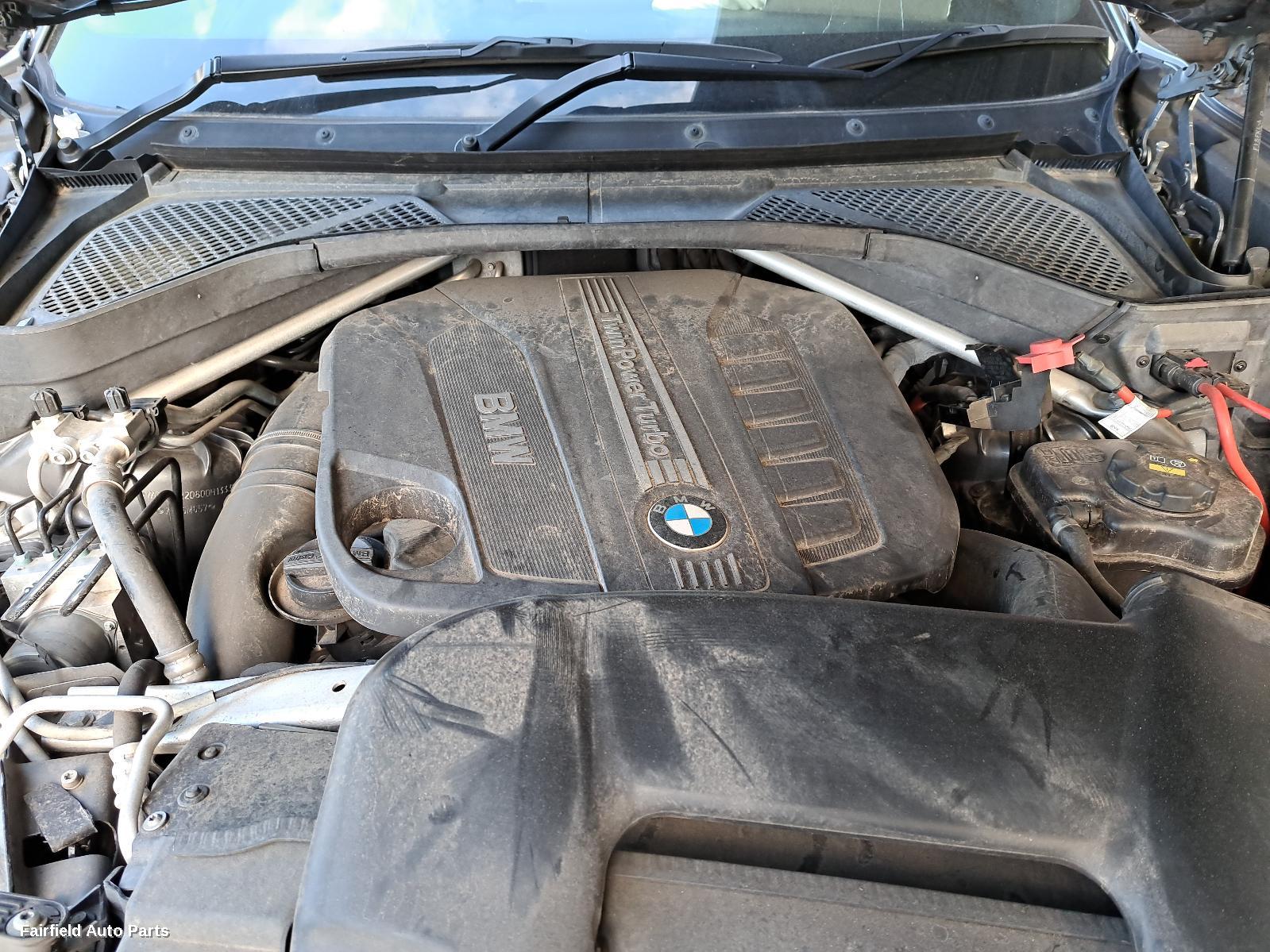 2015 Bmw X6 Left Headlamp