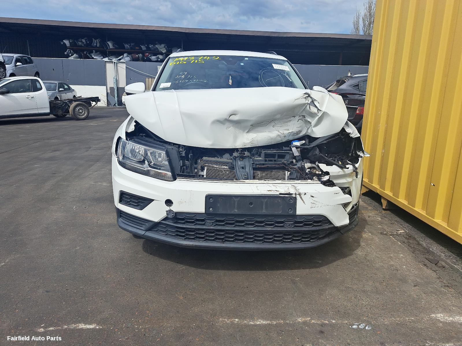 2016-2024 Volkswagen Tiguan Combination Switch
