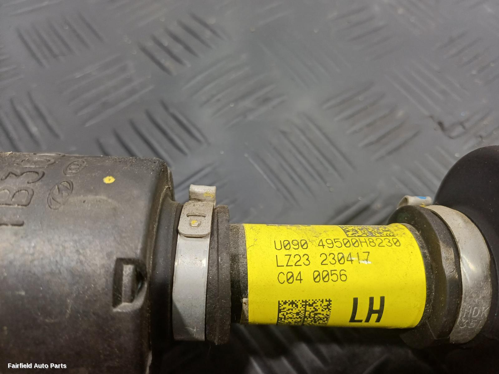 2016-2023 Kia Rio Left Driveshaft