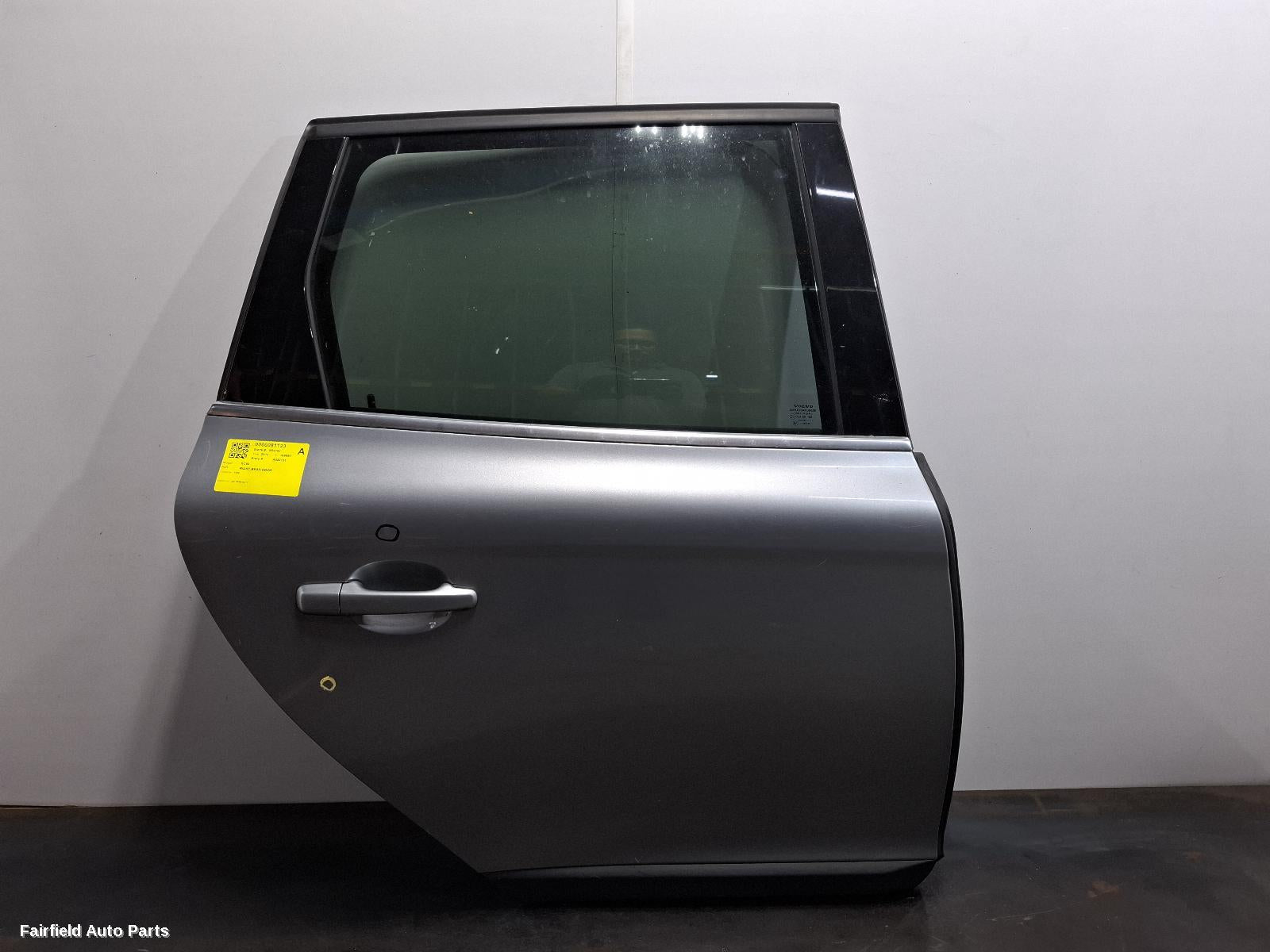 2009-2017 Volvo Xc60 Right Rear Door Sliding