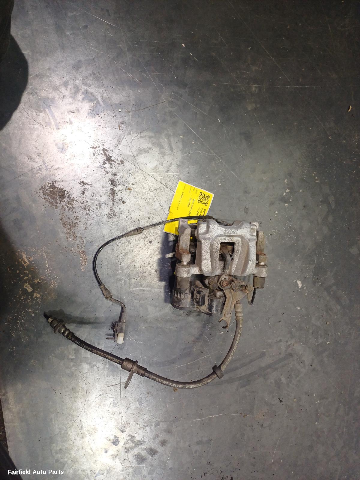 2015-2019 Land Rover Discovery Sport Caliper