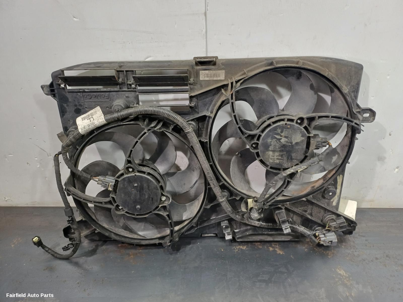 2014-2020 Ford Mondeo Fan