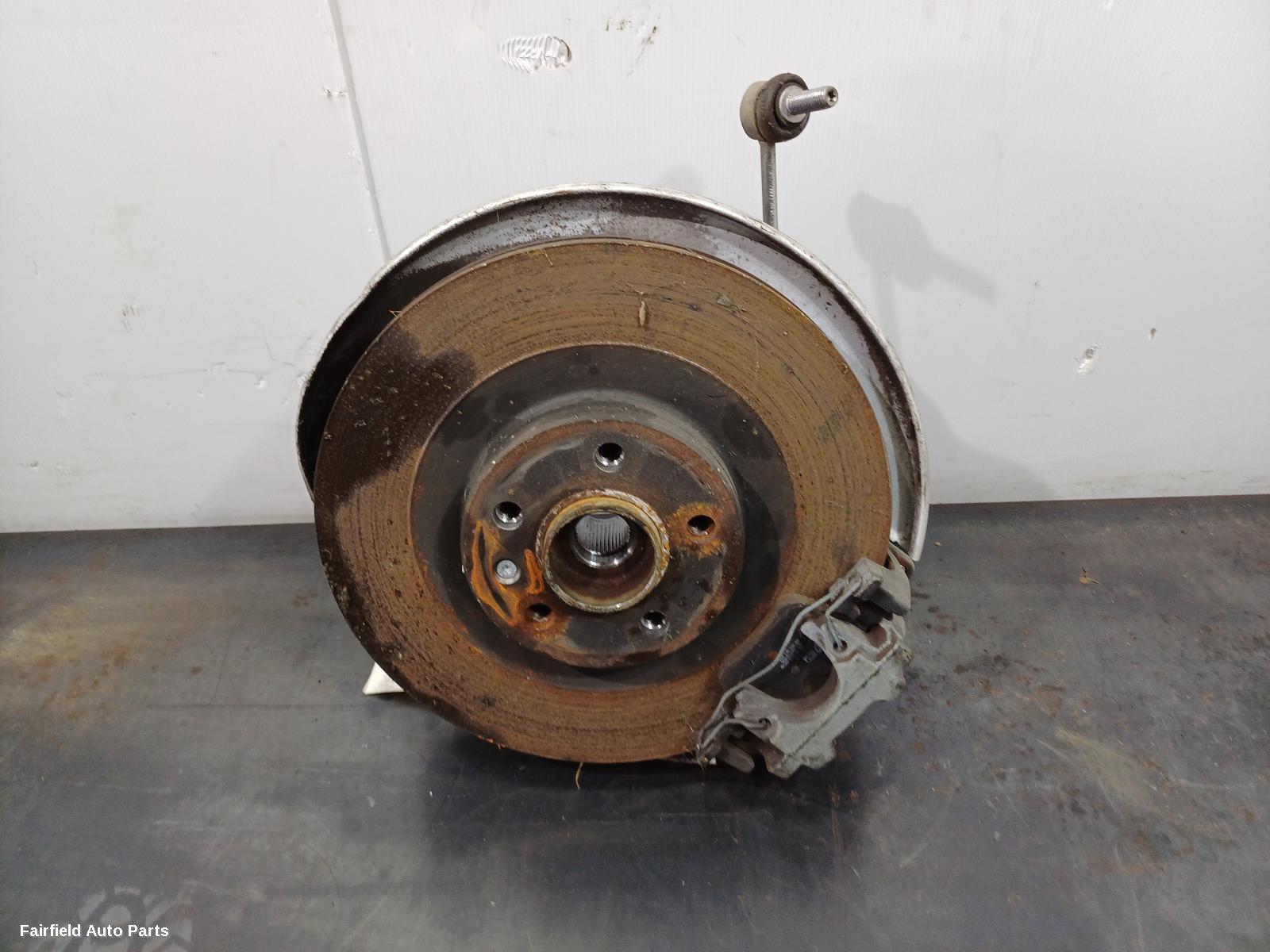 2015-2026 Volvo Xc90 Right Rear Hub Assembly