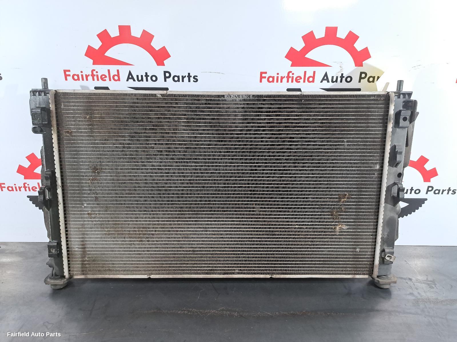 2007-2016 Jeep Patriot Radiator