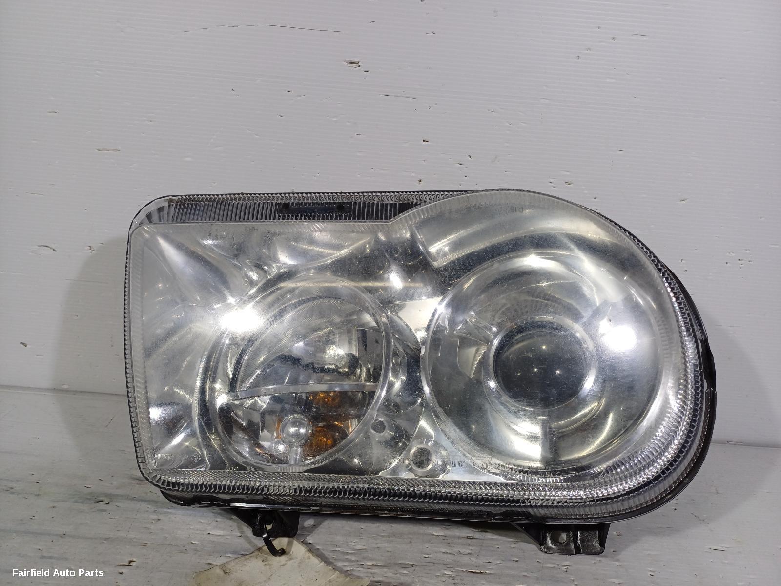2005-2011 Chrysler 300c Right Headlamp
