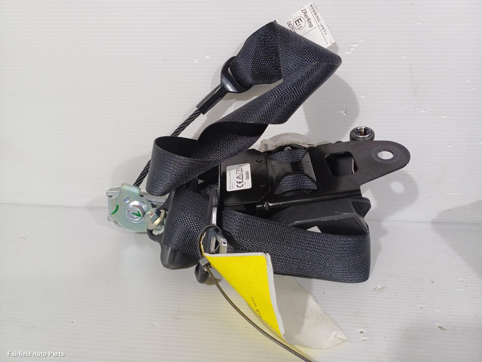 2012-2023 Mitsubishi Mirage Seatbelt Stalk