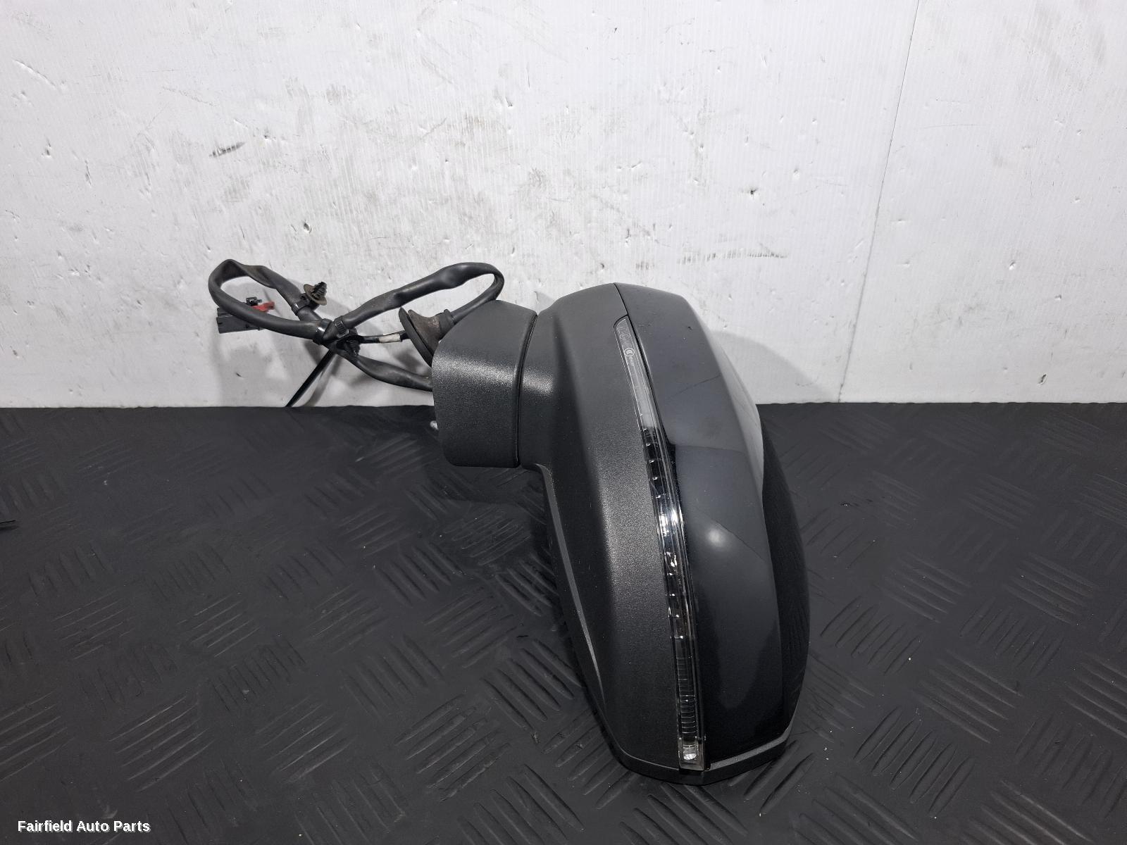 2013-2020 Audi A3 Left Door Mirror