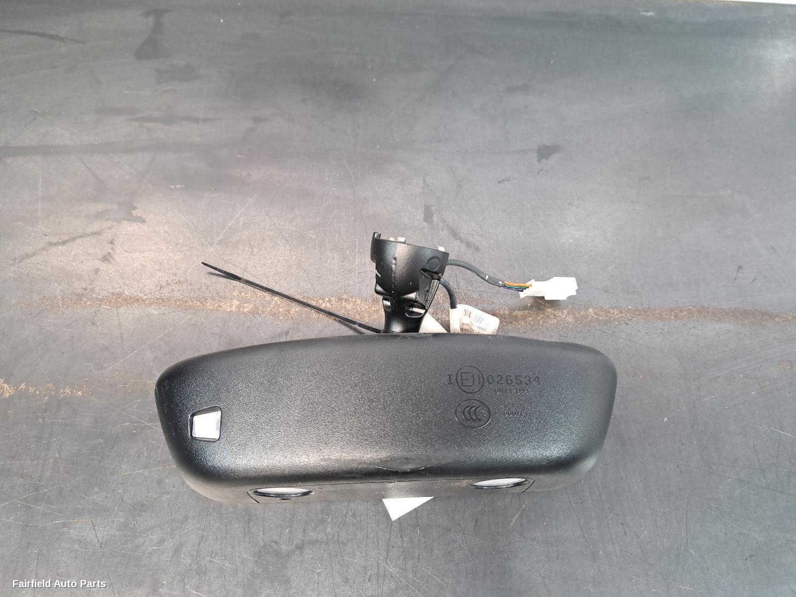 2014-2020 Mercedes Gla Class Interior Mirror