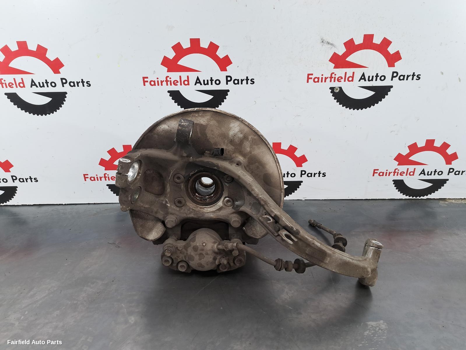 2008-2016 Audi A4 Right Front Hub Assembly