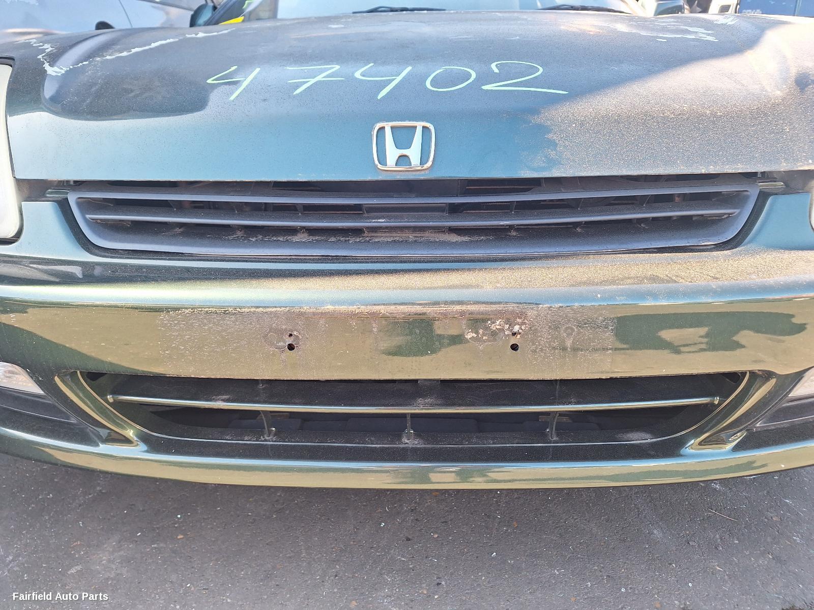 2000 Honda Prelude R Bar Bracket Reinfo