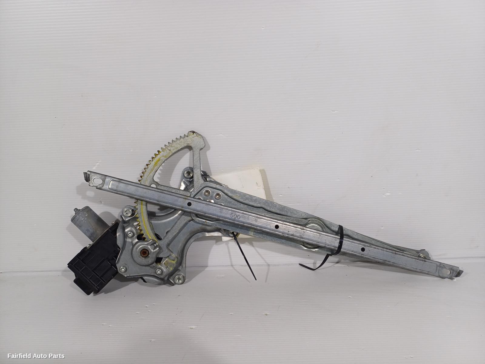 2013-2025 Lexus Is Series Left Front Window Reg Motor