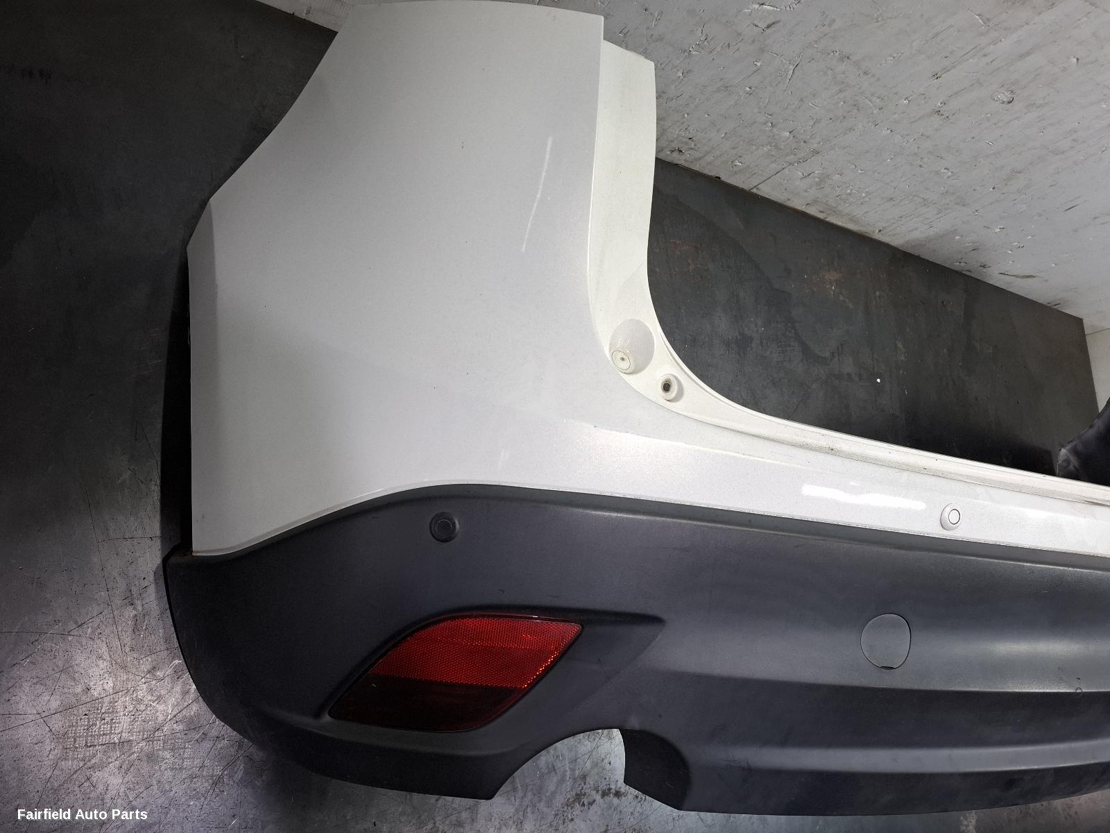 2012-2016 Mazda Cx5 Rear Bumper