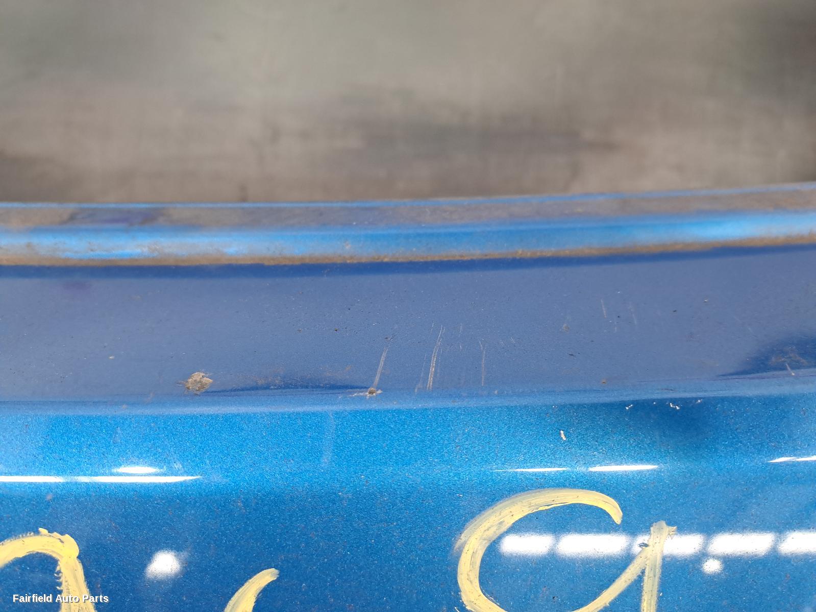 2007-2012 Hyundai I30 Rear Bumper