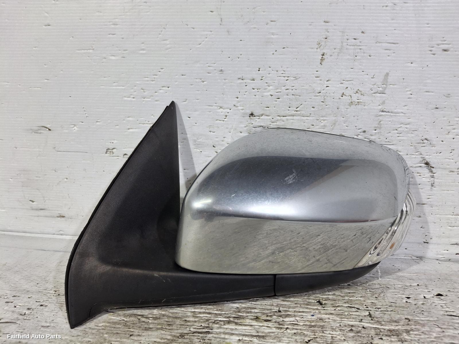 2006-2014 Volvo Xc90 Left Door Mirror