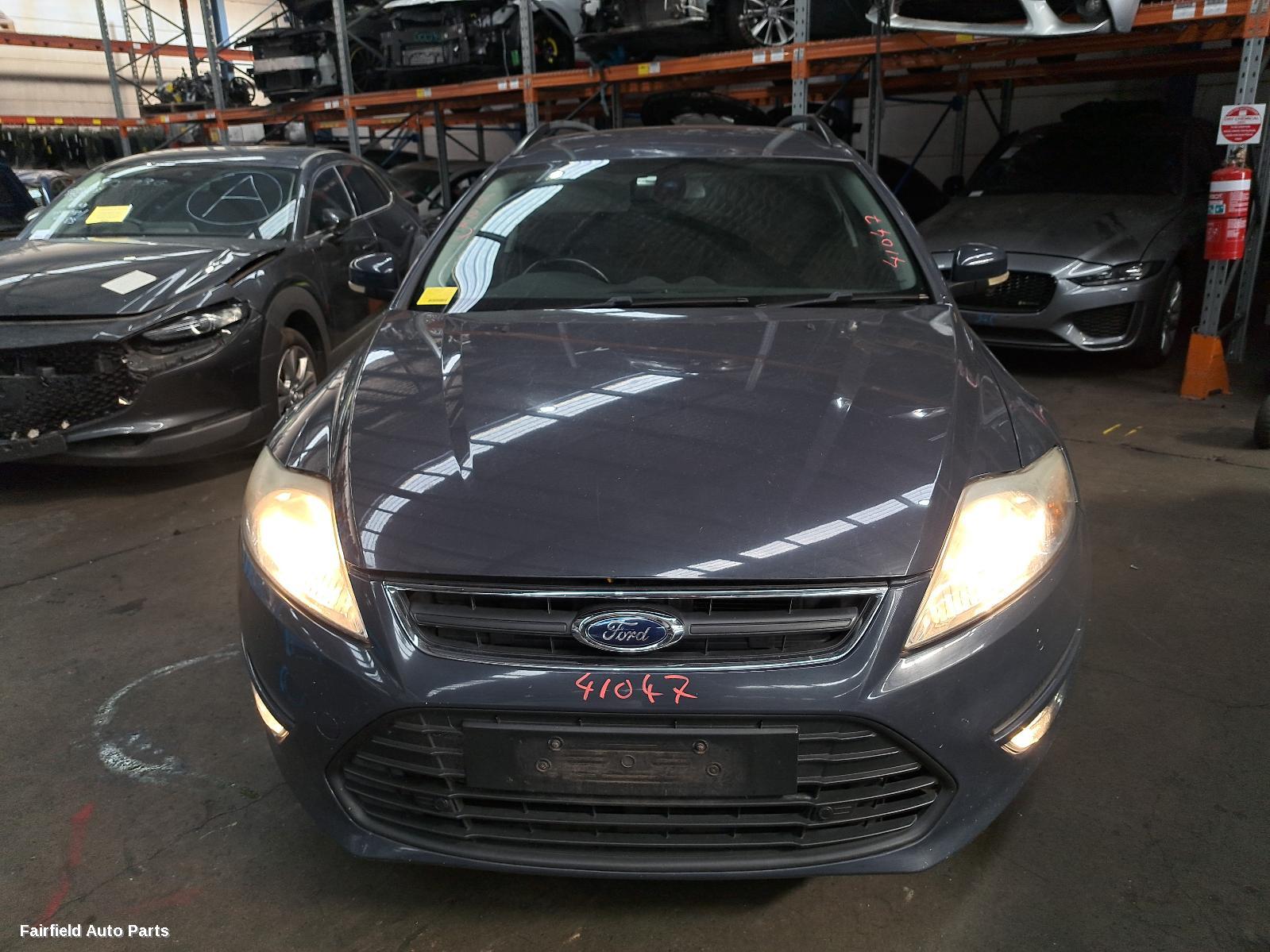 2010-2014 Ford Mondeo Airbag Module Sensor