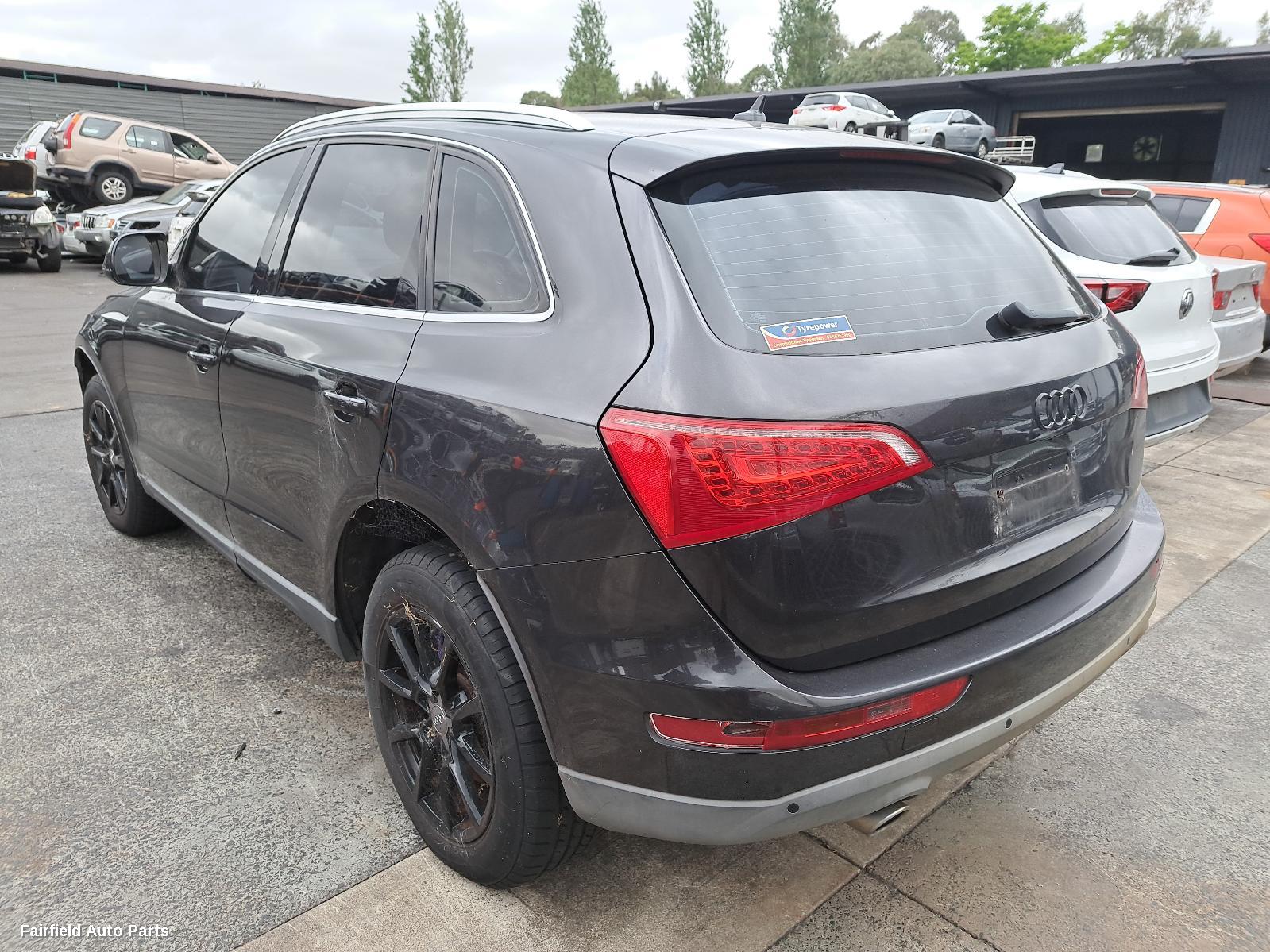 2009 Audi Q5 Bootlid Tailgate