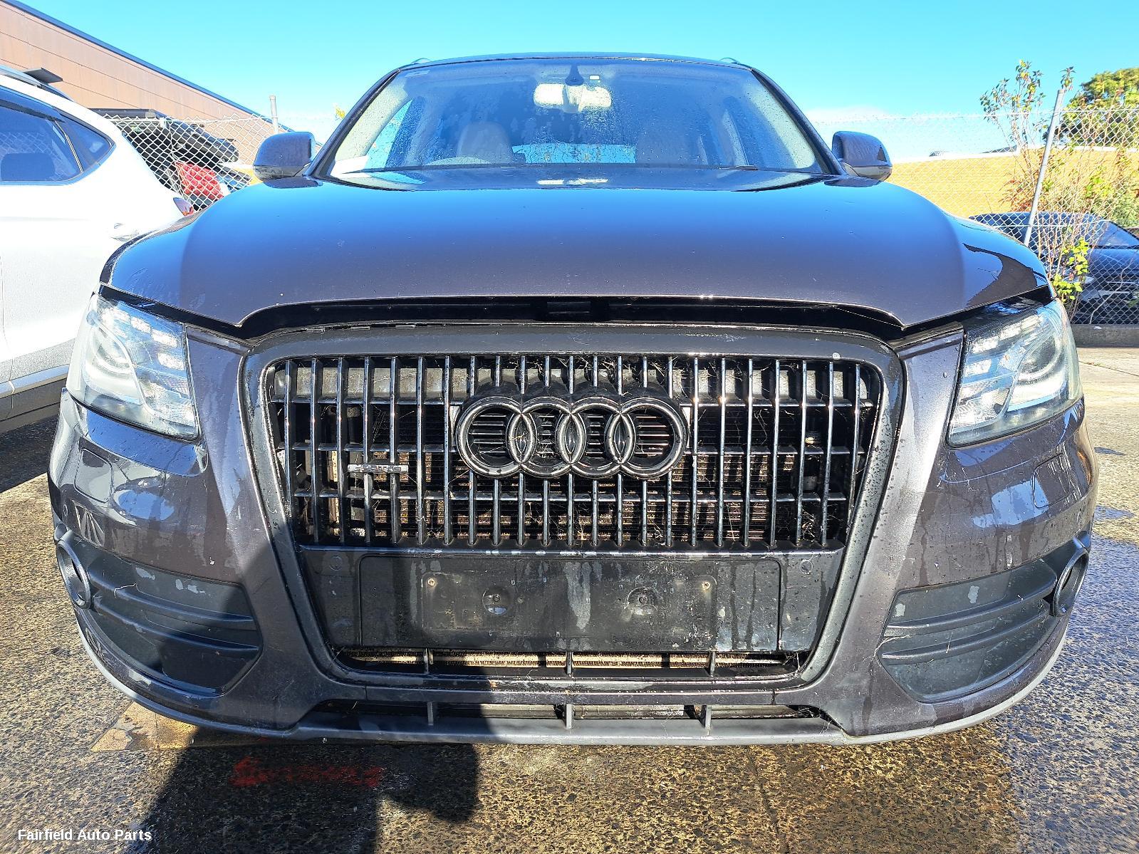 2008-2013 Audi Q5 Bonnet