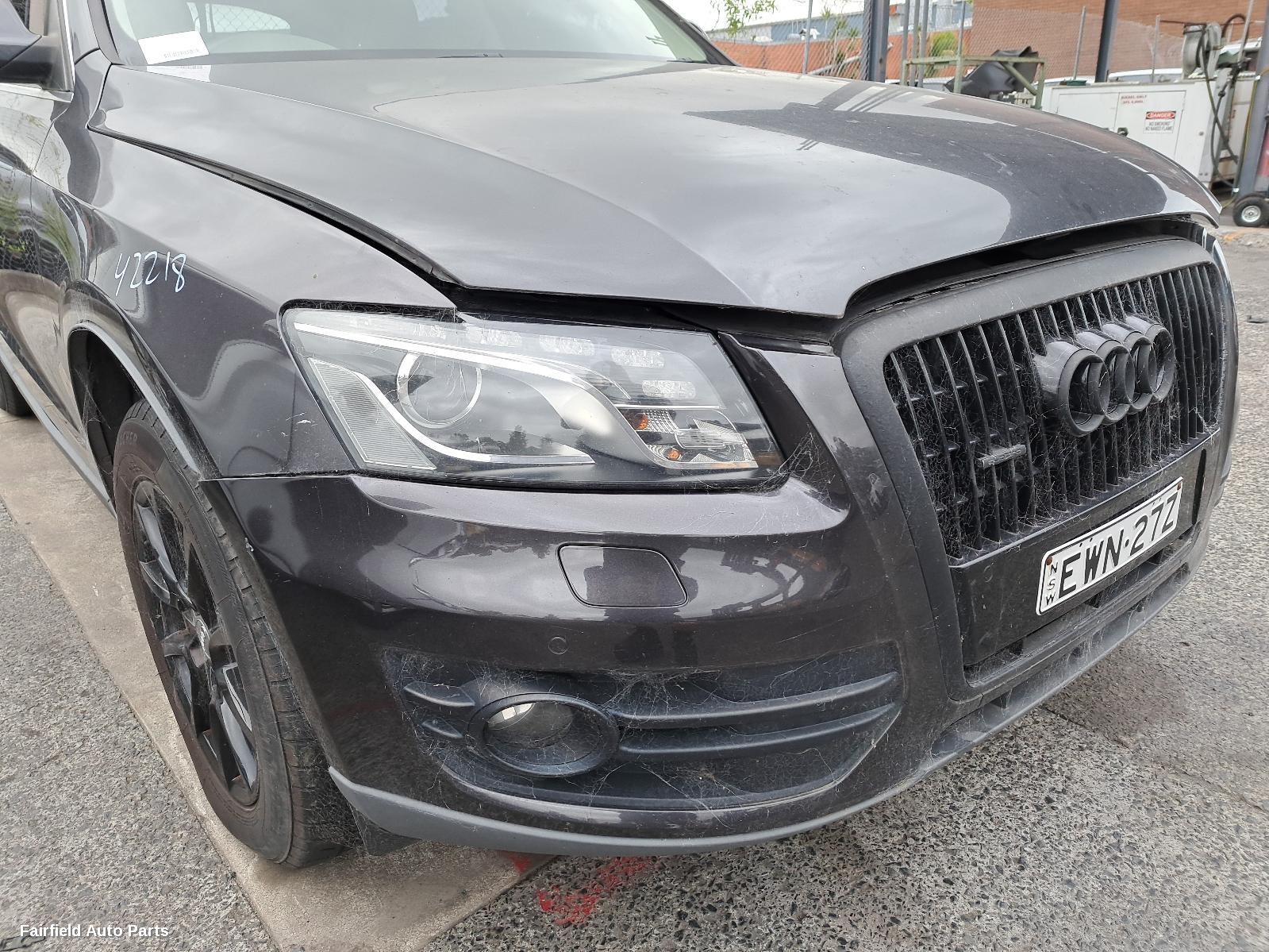 2008-2012 Audi Q5 Radiator