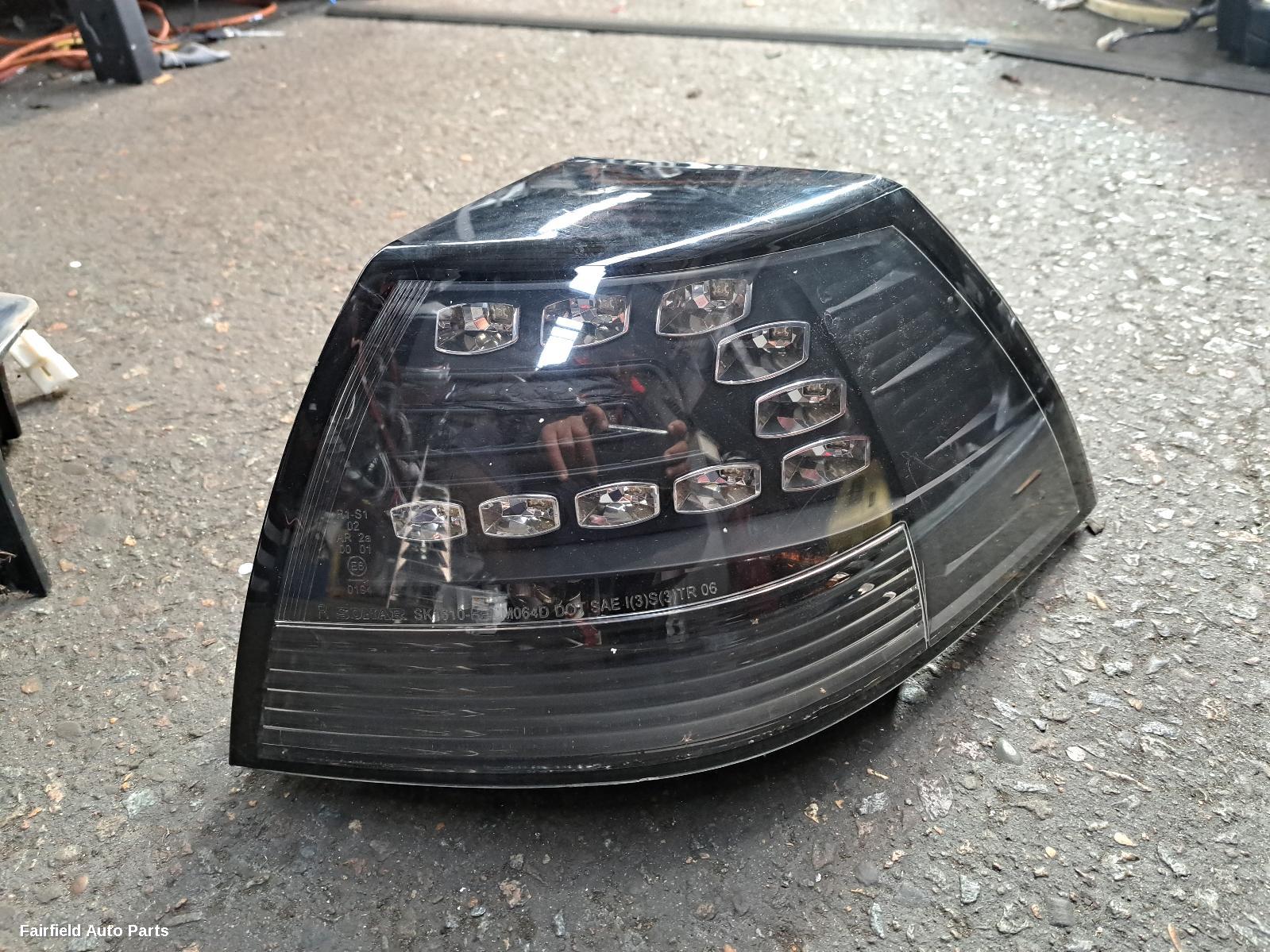 2008 Holden Commodore Right Taillight