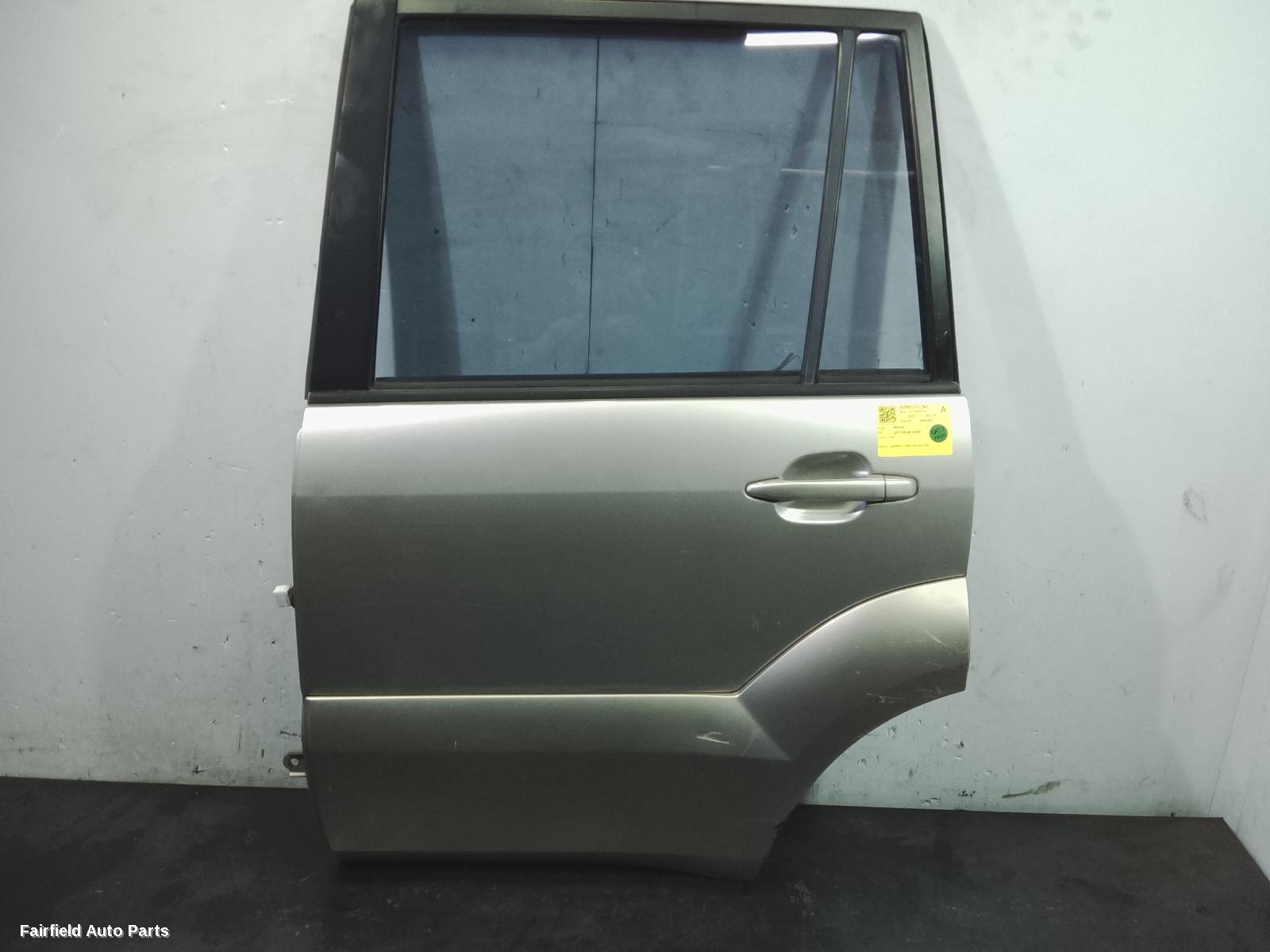 2003-2009 Toyota Prado Left Rear Door Sliding
