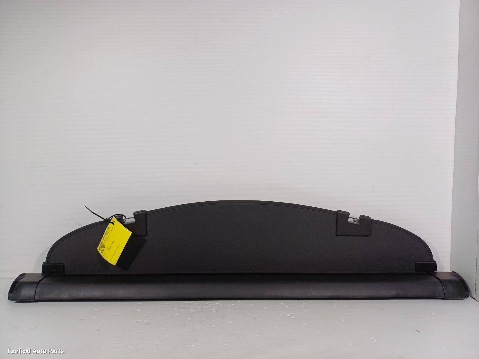2012-2016 Mazda Cx5 Parcel Shelf Cargo Blind