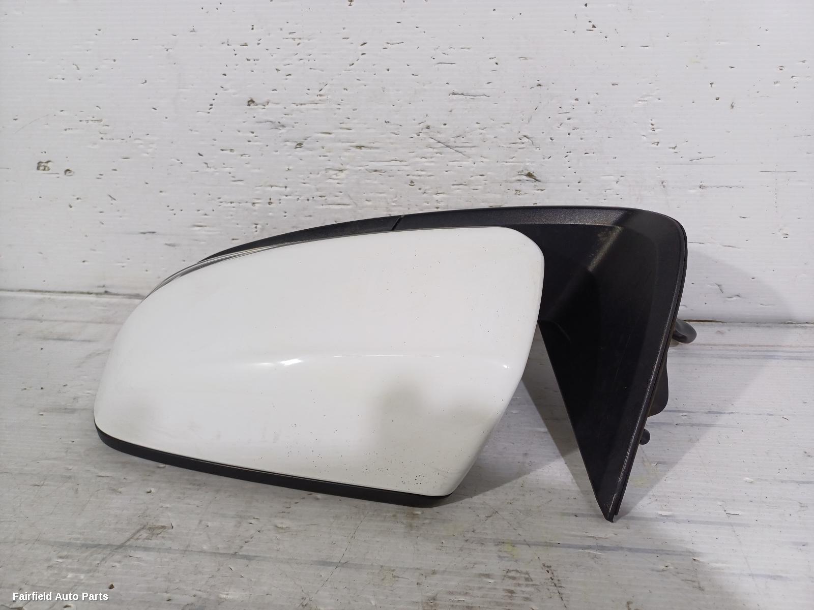2017-2025 Ldv T60 Left Door Mirror