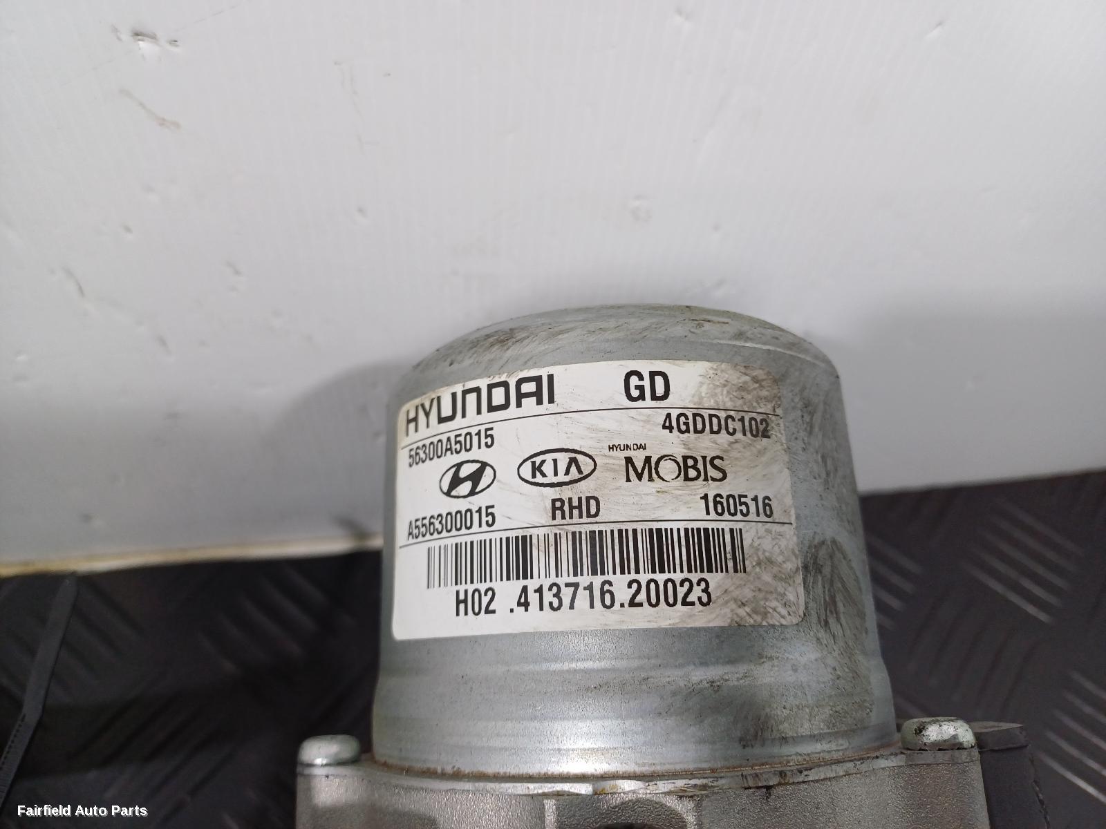 2012-2017 Hyundai I30 Steering Column