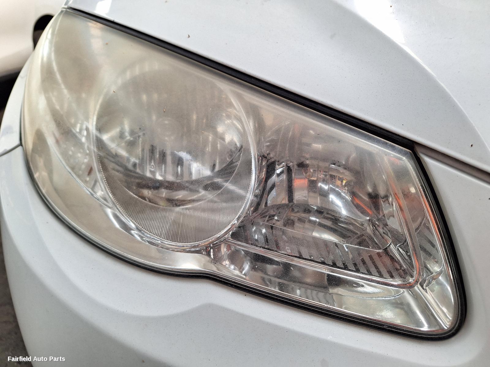 2006-2011 Hyundai Elantra Rear Garnish