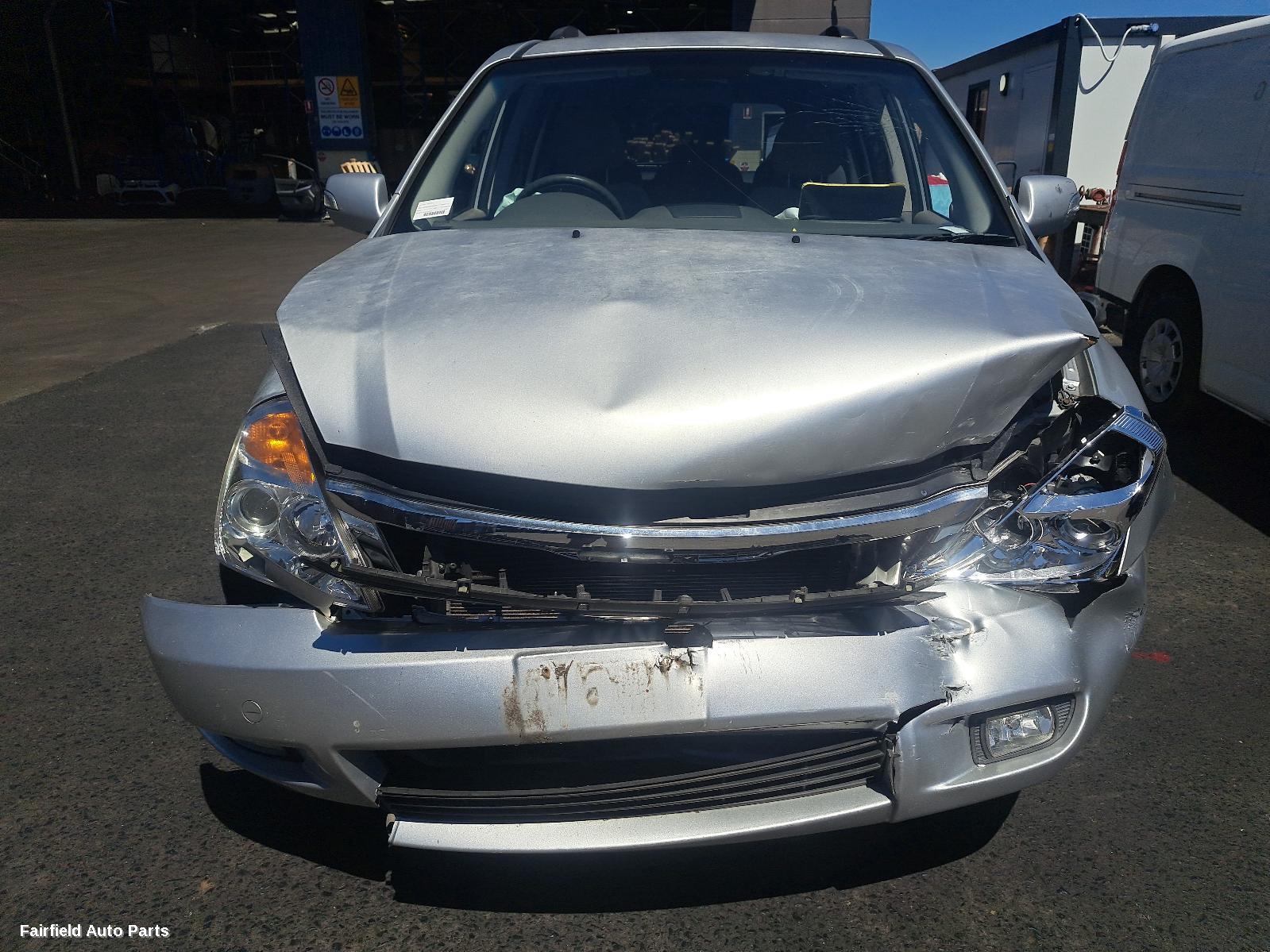 2014 Kia Carnival/grand Carnival Left Indicator Fog Side