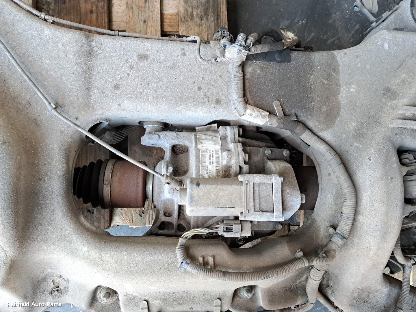 2013-2022 Land Rover Rangerover Sport Complete Rear Suspen