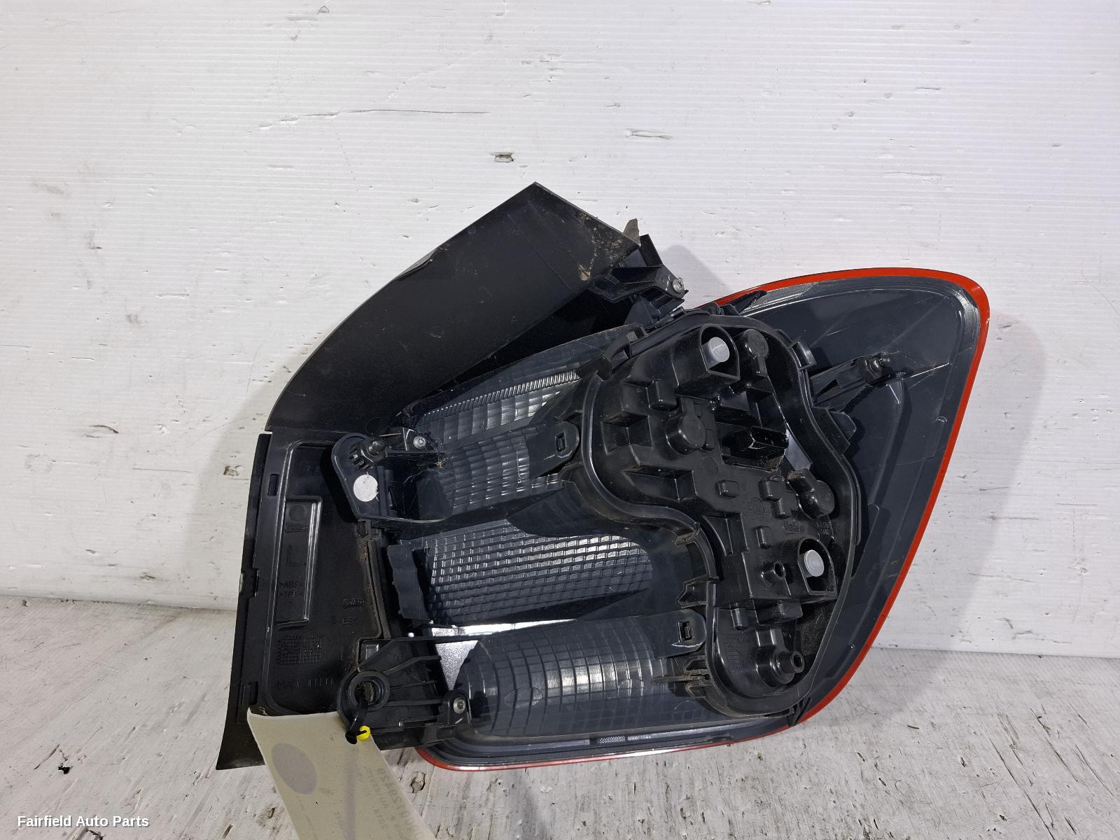 2011-2015 Bmw 1 Series Left Taillight