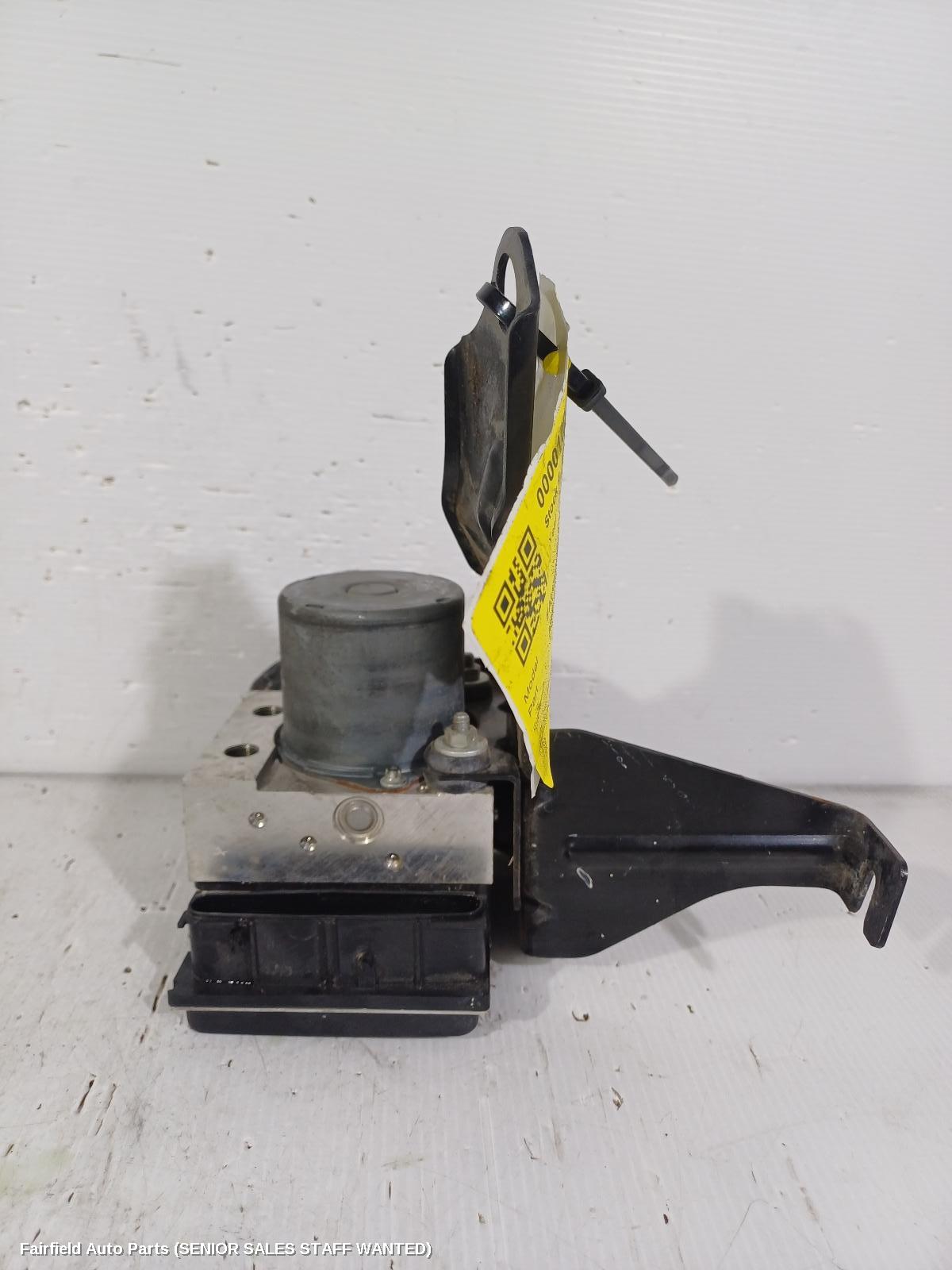 2009 Ford Falcon Abs Pump Modulator