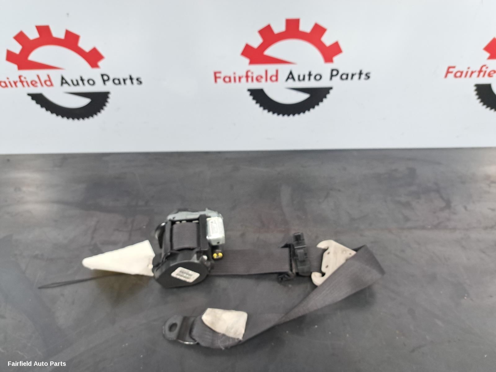 2007-2016 Jeep Patriot Seatbelt Stalk