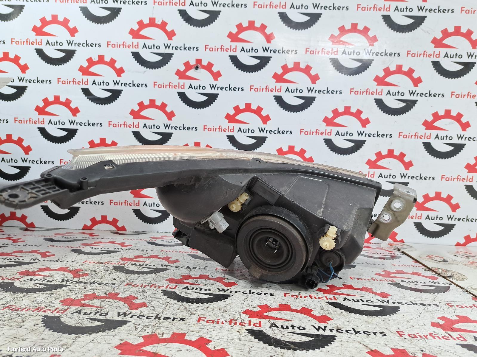 2013 Holden Cruze Left Headlamp