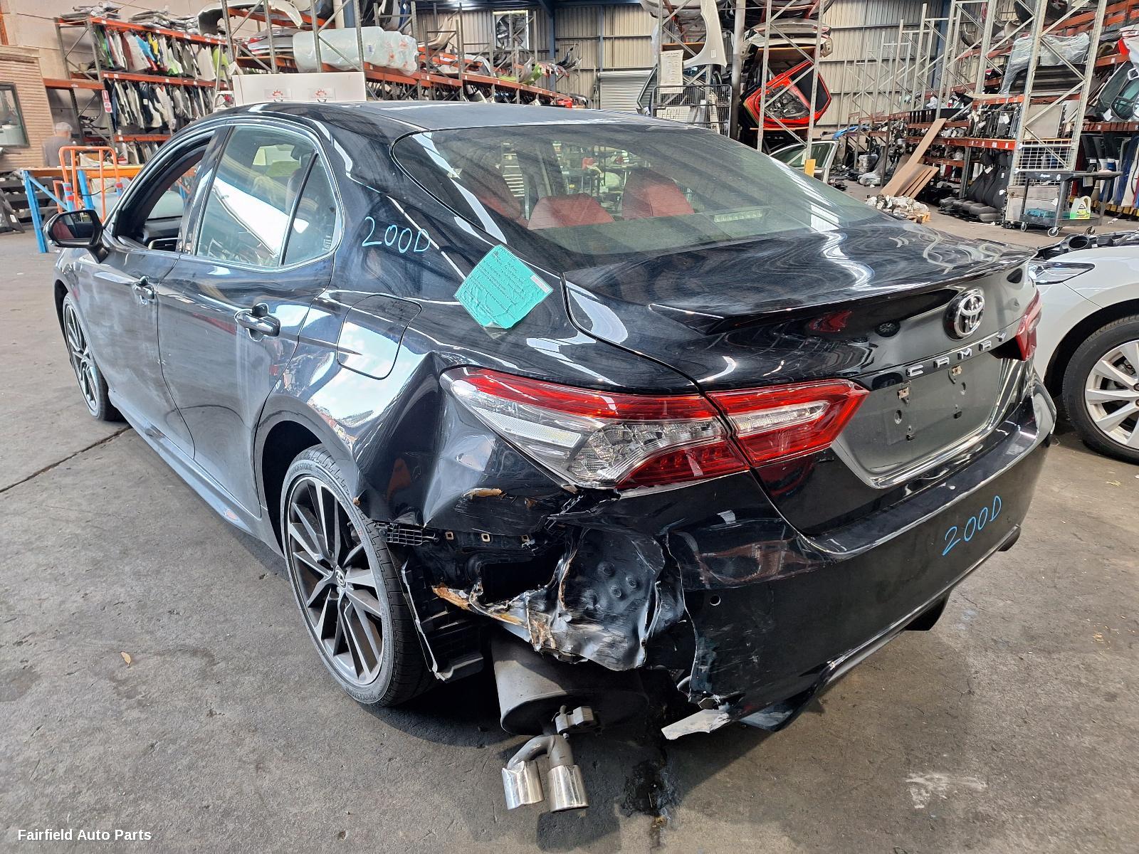 2018 Toyota Camry A C Compressor